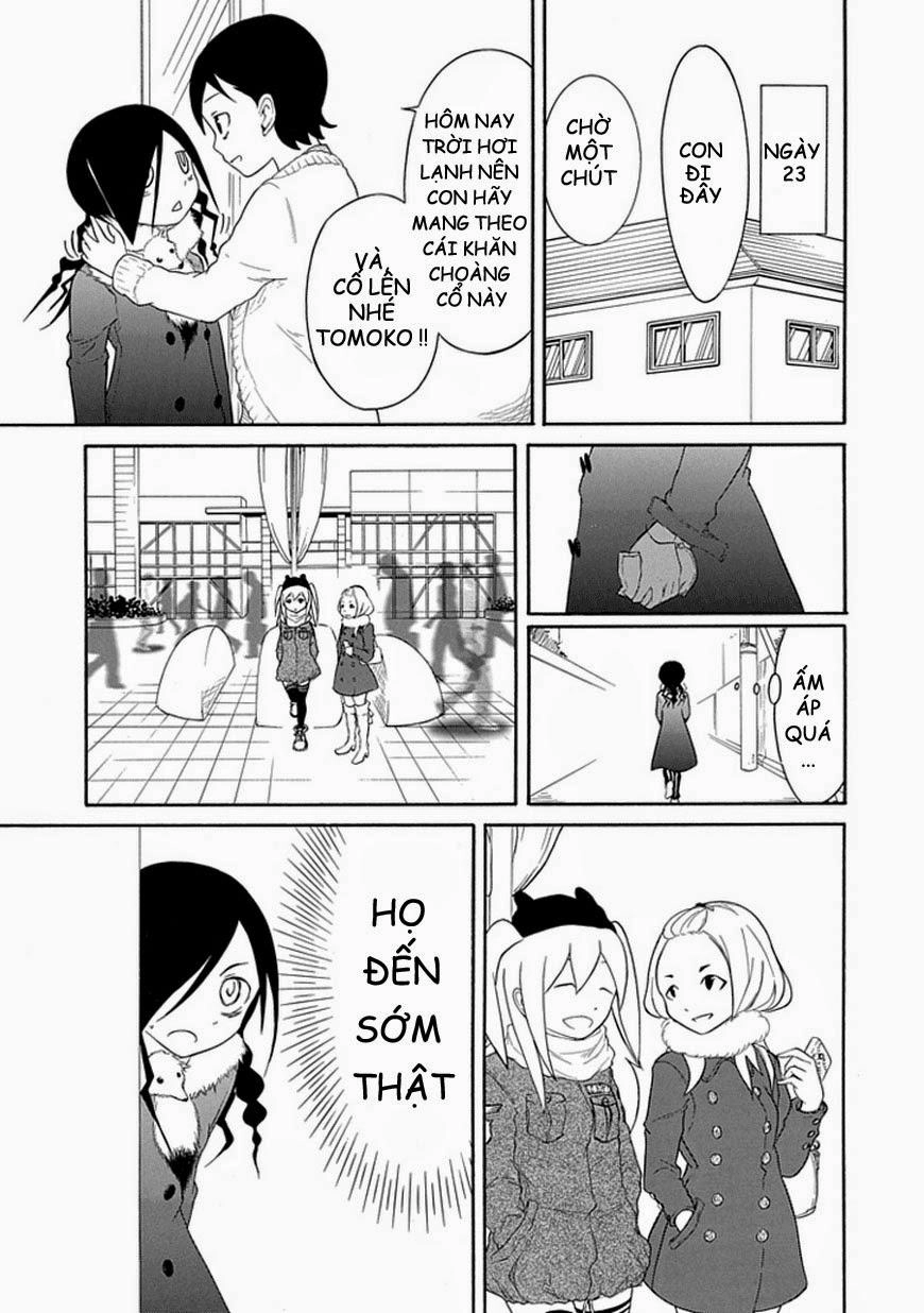 It’s Not My Fault That I’m Not Popular! Chapter 33.5 - 7