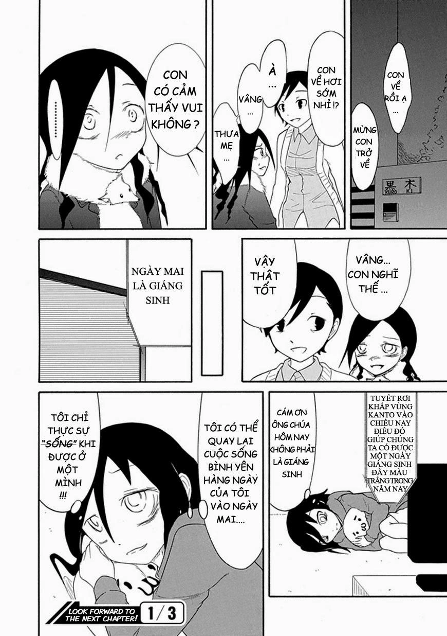 It’s Not My Fault That I’m Not Popular! Chapter 33.5 - 10