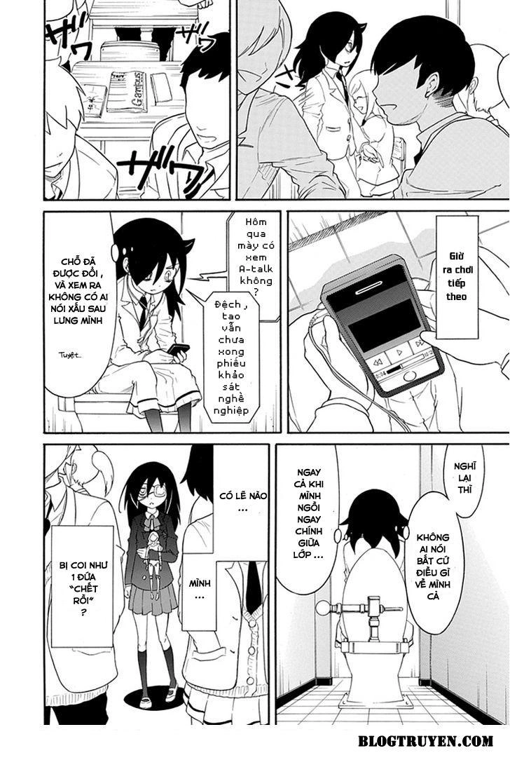 It’s Not My Fault That I’m Not Popular! Chapter 34 - 3