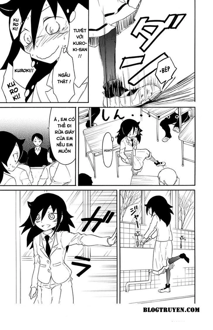 It’s Not My Fault That I’m Not Popular! Chapter 34 - 6