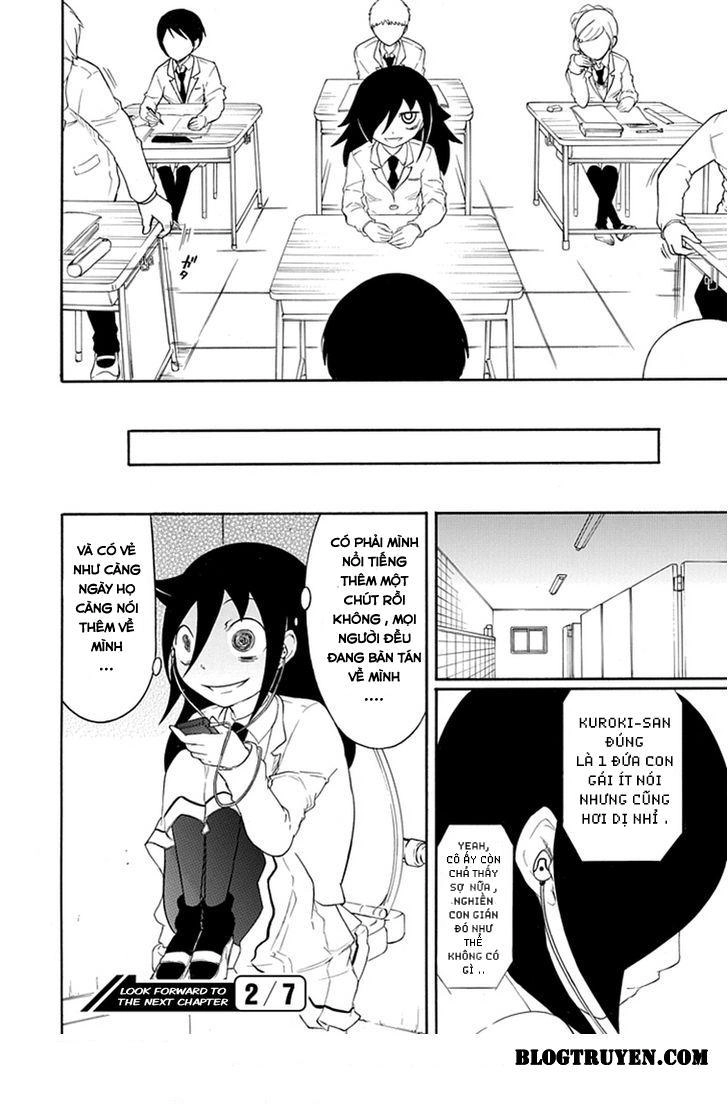 It’s Not My Fault That I’m Not Popular! Chapter 34 - 7