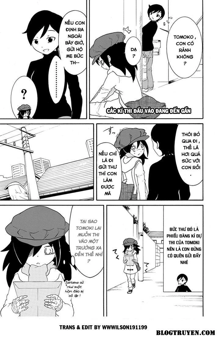 It’s Not My Fault That I’m Not Popular! Chapter 35 - 2