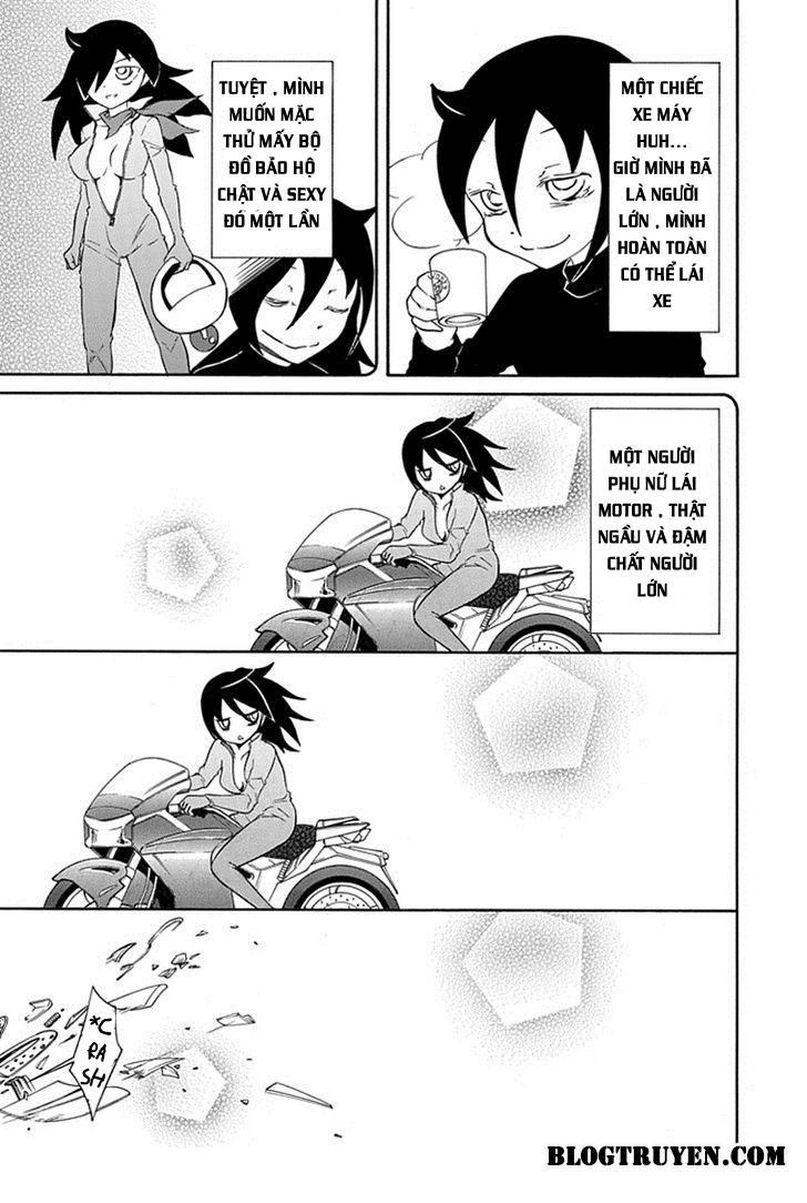 It’s Not My Fault That I’m Not Popular! Chapter 36 - 4