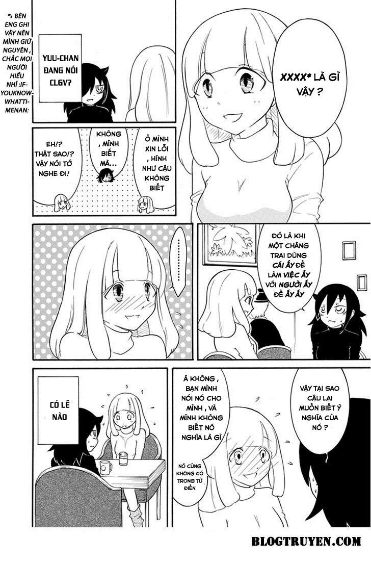 It’s Not My Fault That I’m Not Popular! Chapter 36 - 9
