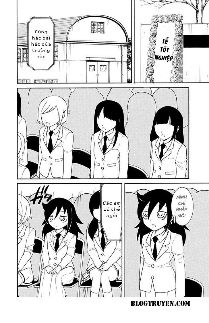 It’s Not My Fault That I’m Not Popular! Chapter 37 - 3