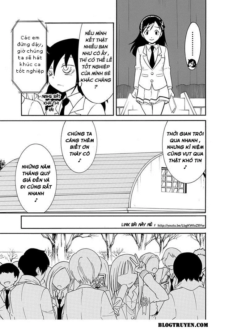 It’s Not My Fault That I’m Not Popular! Chapter 37 - 6