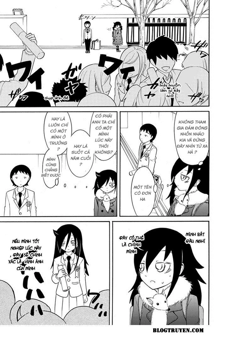 It’s Not My Fault That I’m Not Popular! Chapter 37 - 8