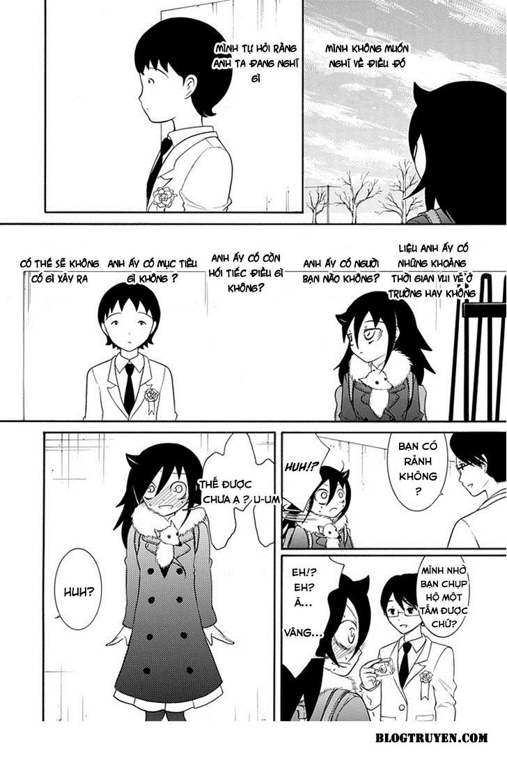 It’s Not My Fault That I’m Not Popular! Chapter 37 - 9
