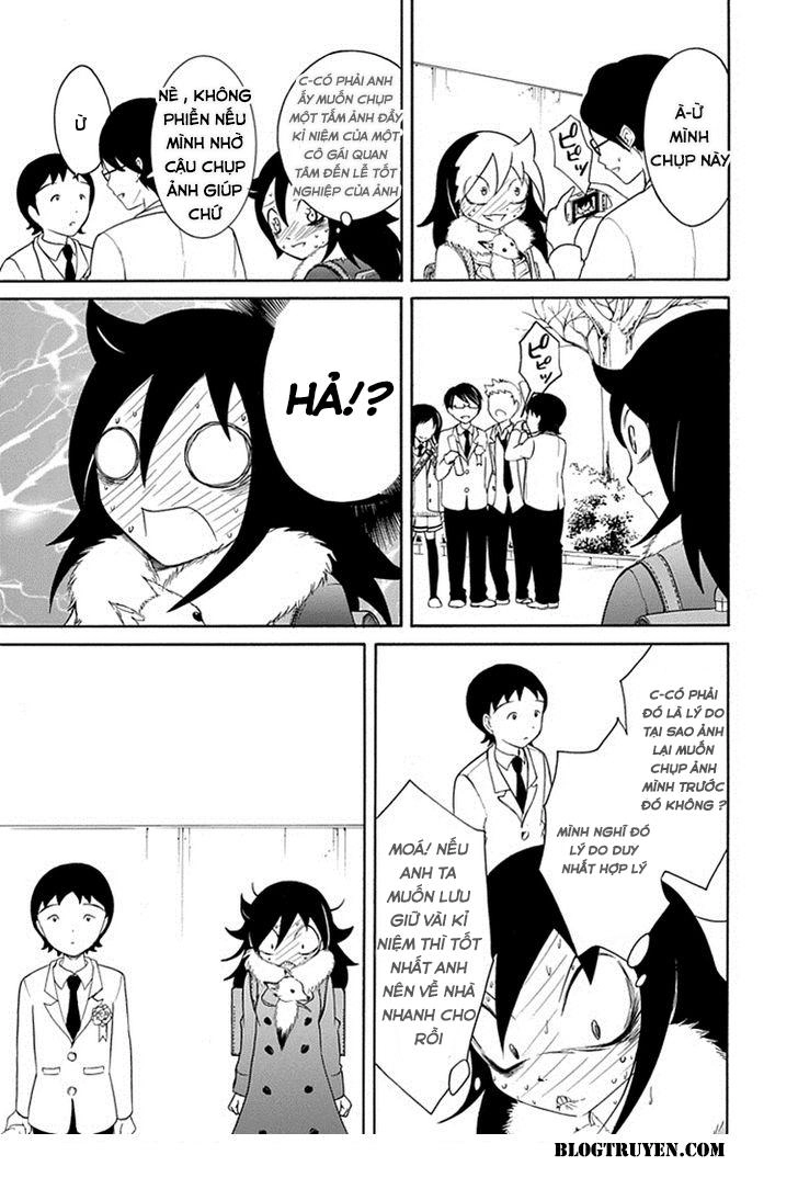 It’s Not My Fault That I’m Not Popular! Chapter 37 - 10