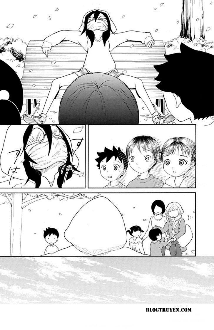 It’s Not My Fault That I’m Not Popular! Chapter 38 - 6