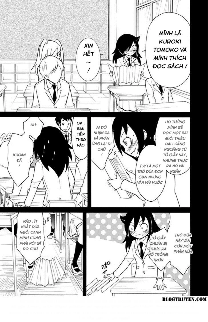 It’s Not My Fault That I’m Not Popular! Chapter 39 - 4