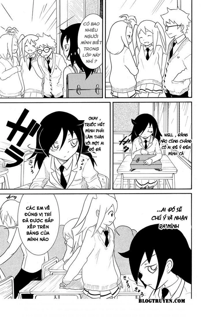 It’s Not My Fault That I’m Not Popular! Chapter 39 - 8