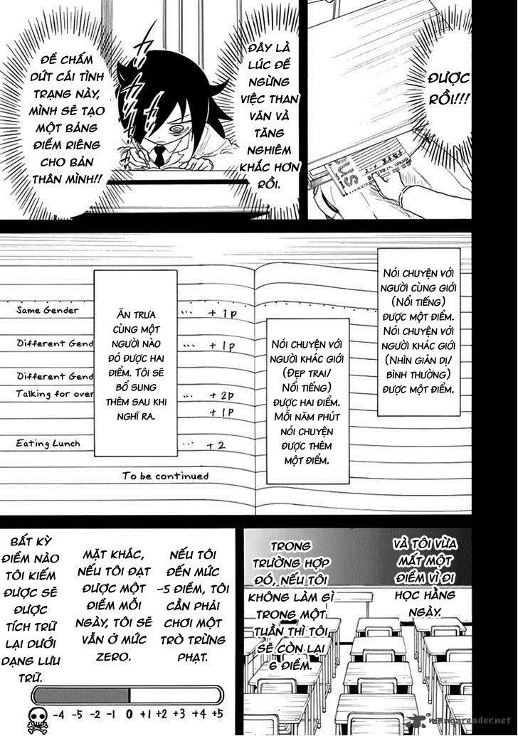 It’s Not My Fault That I’m Not Popular! Chapter 41 - 6