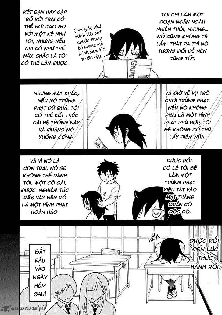 It’s Not My Fault That I’m Not Popular! Chapter 41 - 7