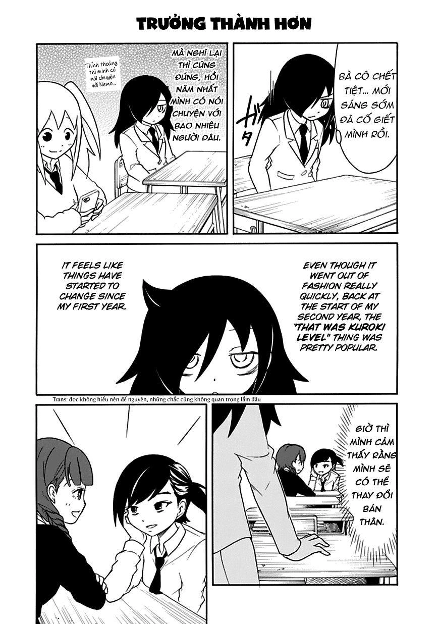 It’s Not My Fault That I’m Not Popular! Chapter 42 - 6