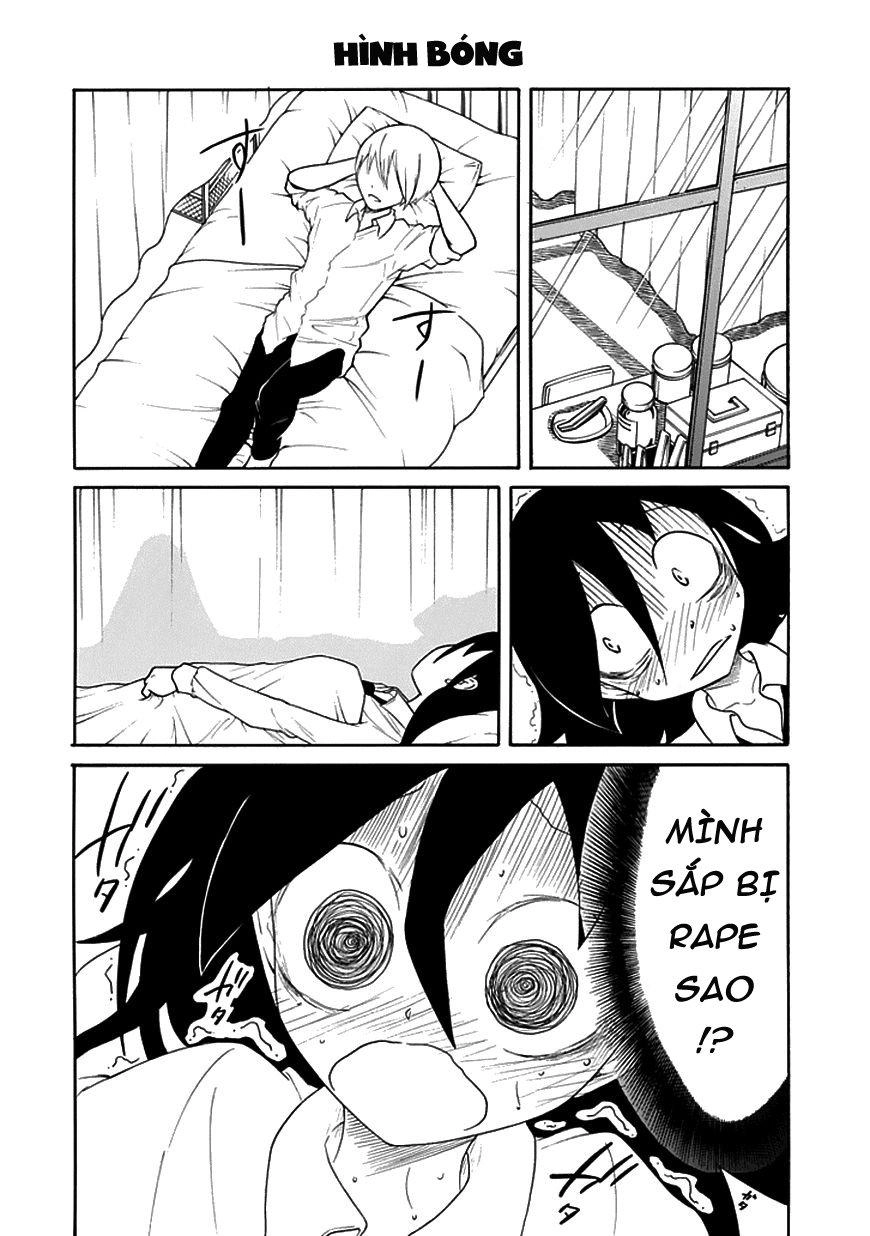 It’s Not My Fault That I’m Not Popular! Chapter 42 - 8