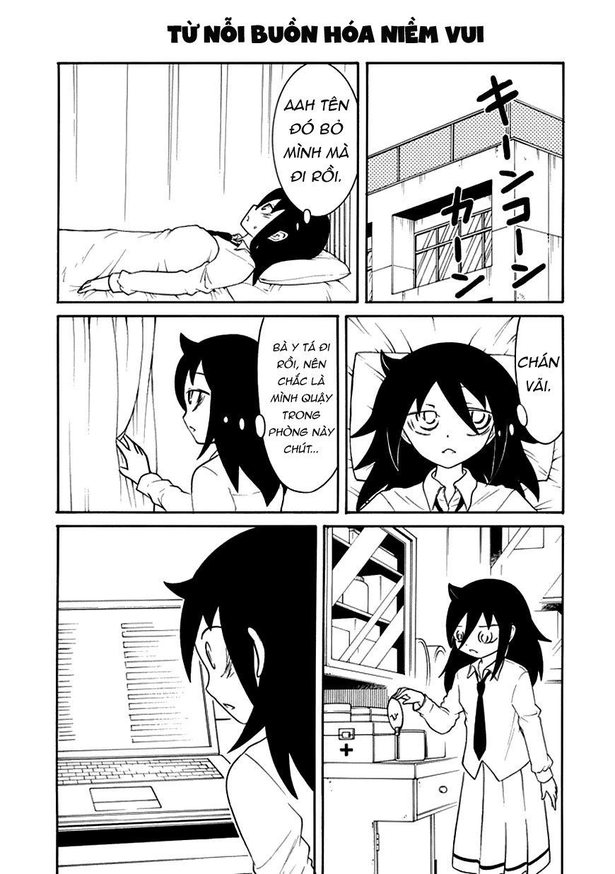 It’s Not My Fault That I’m Not Popular! Chapter 42 - 9