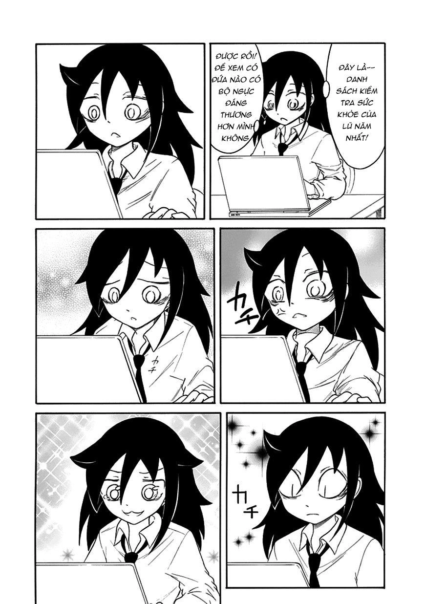 It’s Not My Fault That I’m Not Popular! Chapter 42 - 10