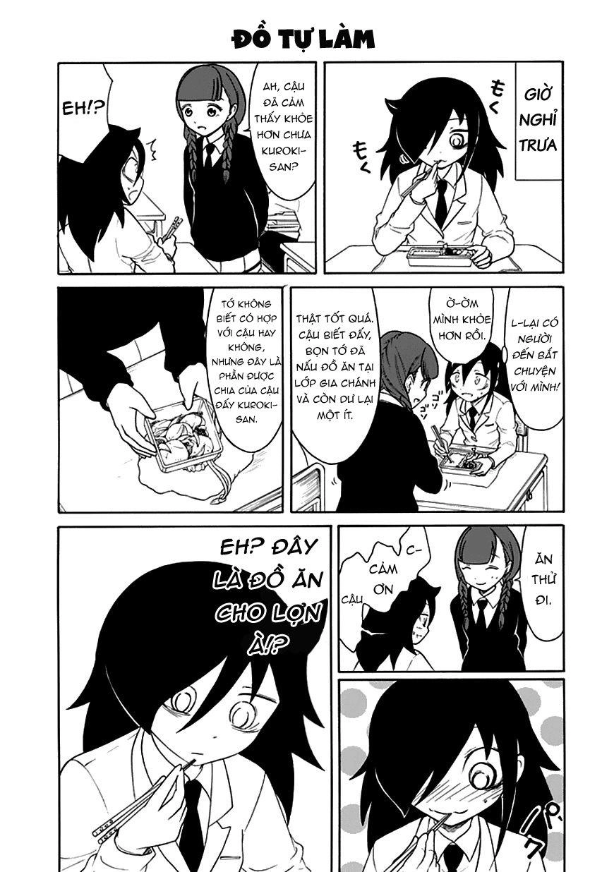 It’s Not My Fault That I’m Not Popular! Chapter 42 - 11