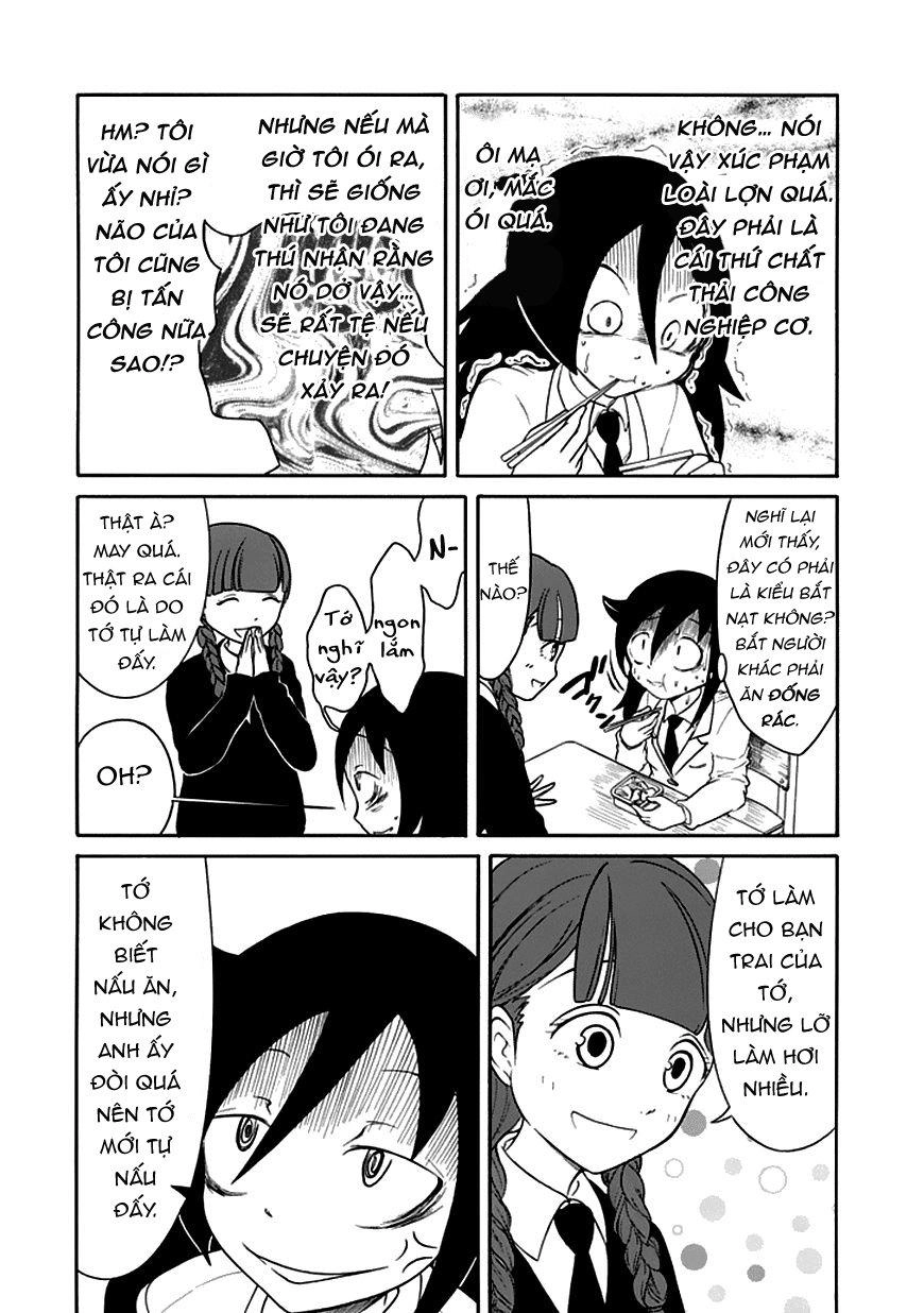 It’s Not My Fault That I’m Not Popular! Chapter 42 - 12