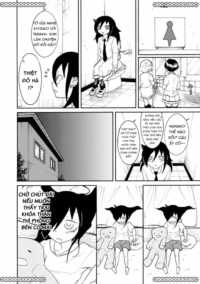 It’s Not My Fault That I’m Not Popular! Chapter 43 - 2