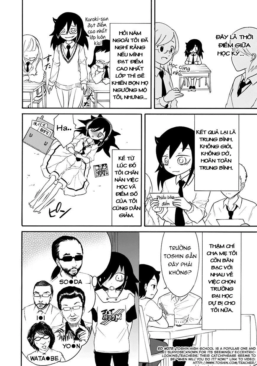 It’s Not My Fault That I’m Not Popular! Chapter 44 - 2