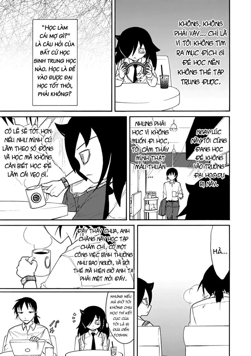 It’s Not My Fault That I’m Not Popular! Chapter 44 - 5