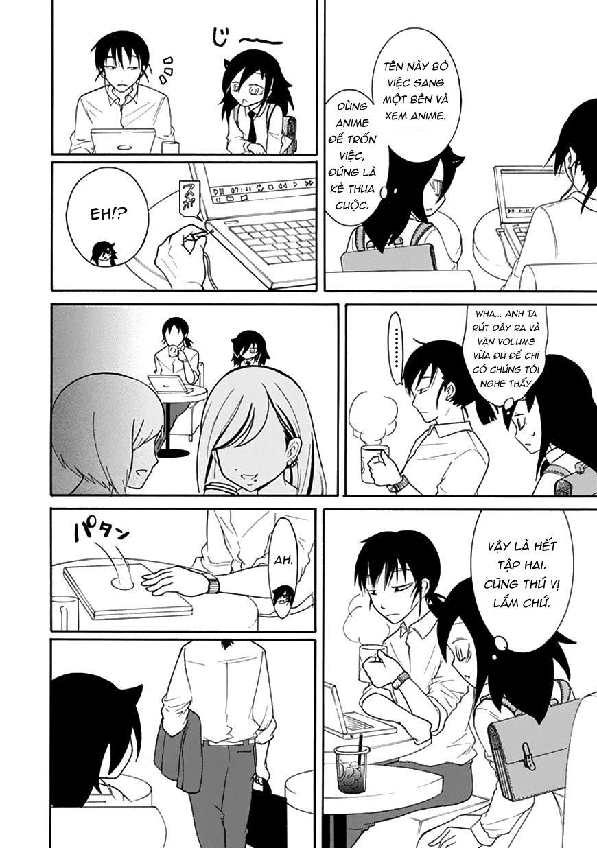 It’s Not My Fault That I’m Not Popular! Chapter 44 - 6