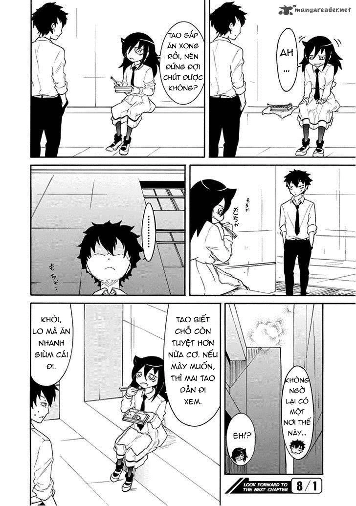 It’s Not My Fault That I’m Not Popular! Chapter 45 - 6