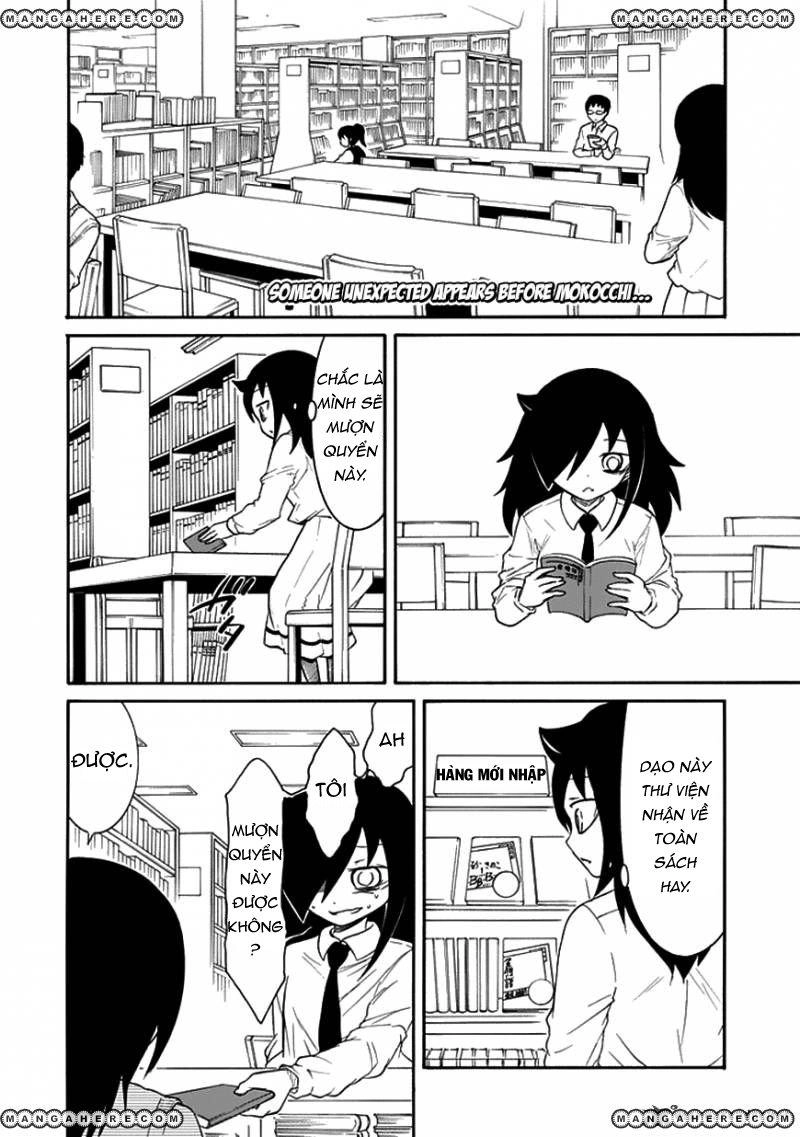 It’s Not My Fault That I’m Not Popular! Chapter 46 - 2