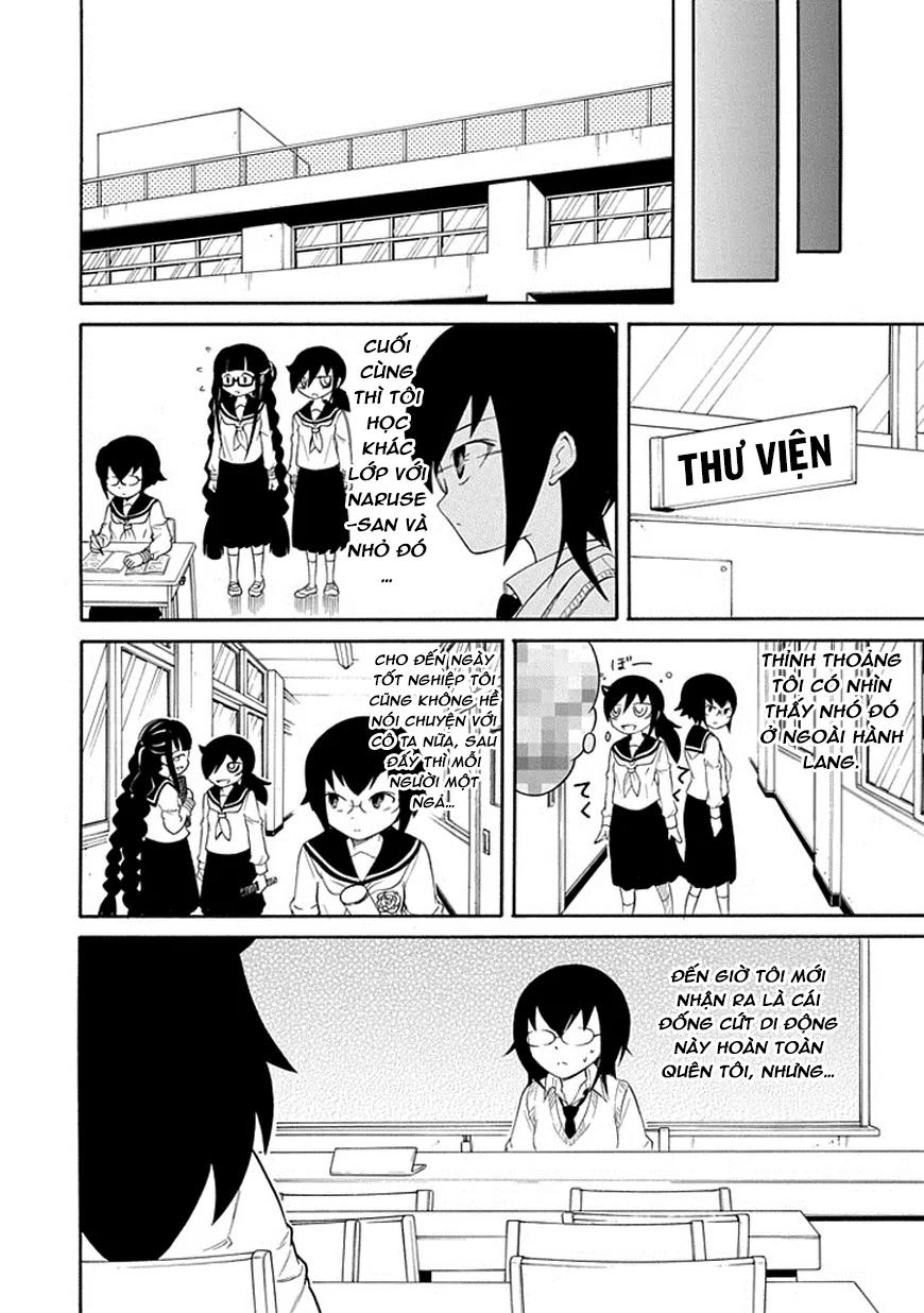 It’s Not My Fault That I’m Not Popular! Chapter 47 - 6