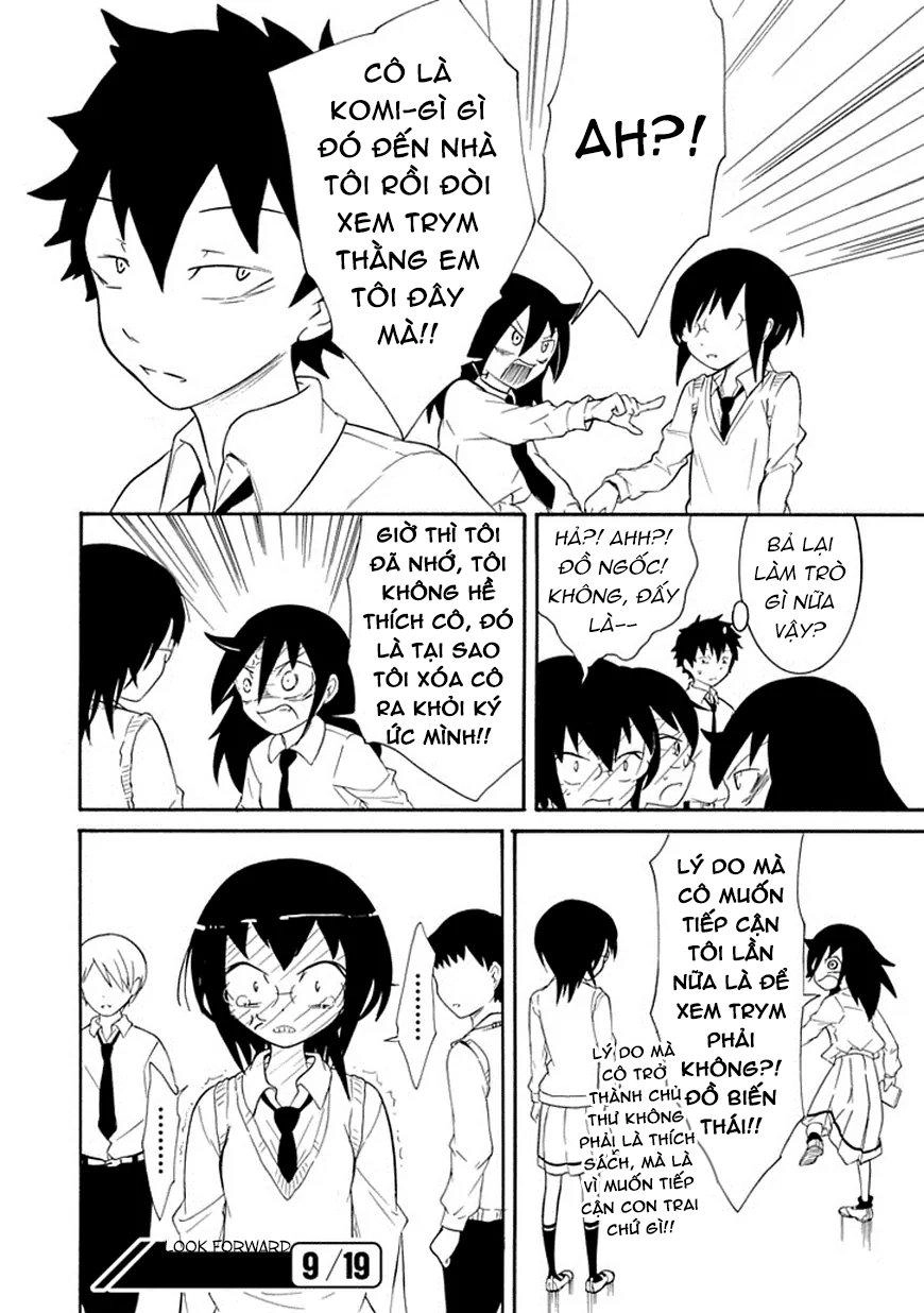 It’s Not My Fault That I’m Not Popular! Chapter 47 - 12