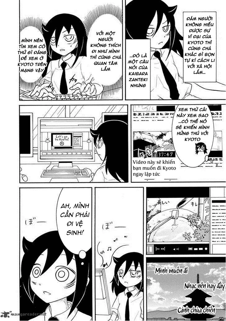 It’s Not My Fault That I’m Not Popular! Chapter 49 - 6