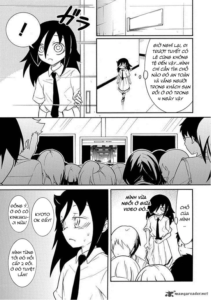 It’s Not My Fault That I’m Not Popular! Chapter 49 - 7