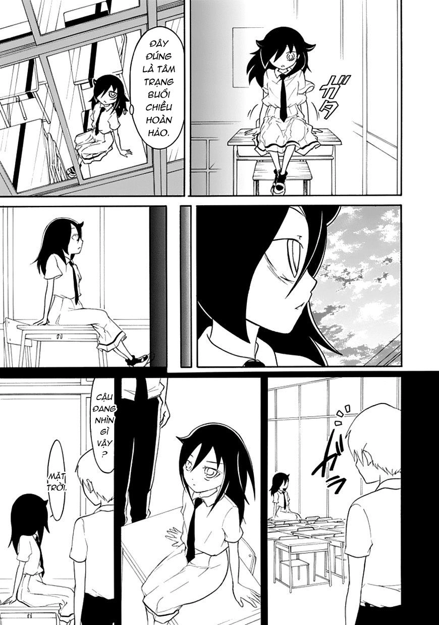 It’s Not My Fault That I’m Not Popular! Chapter 50 - 9