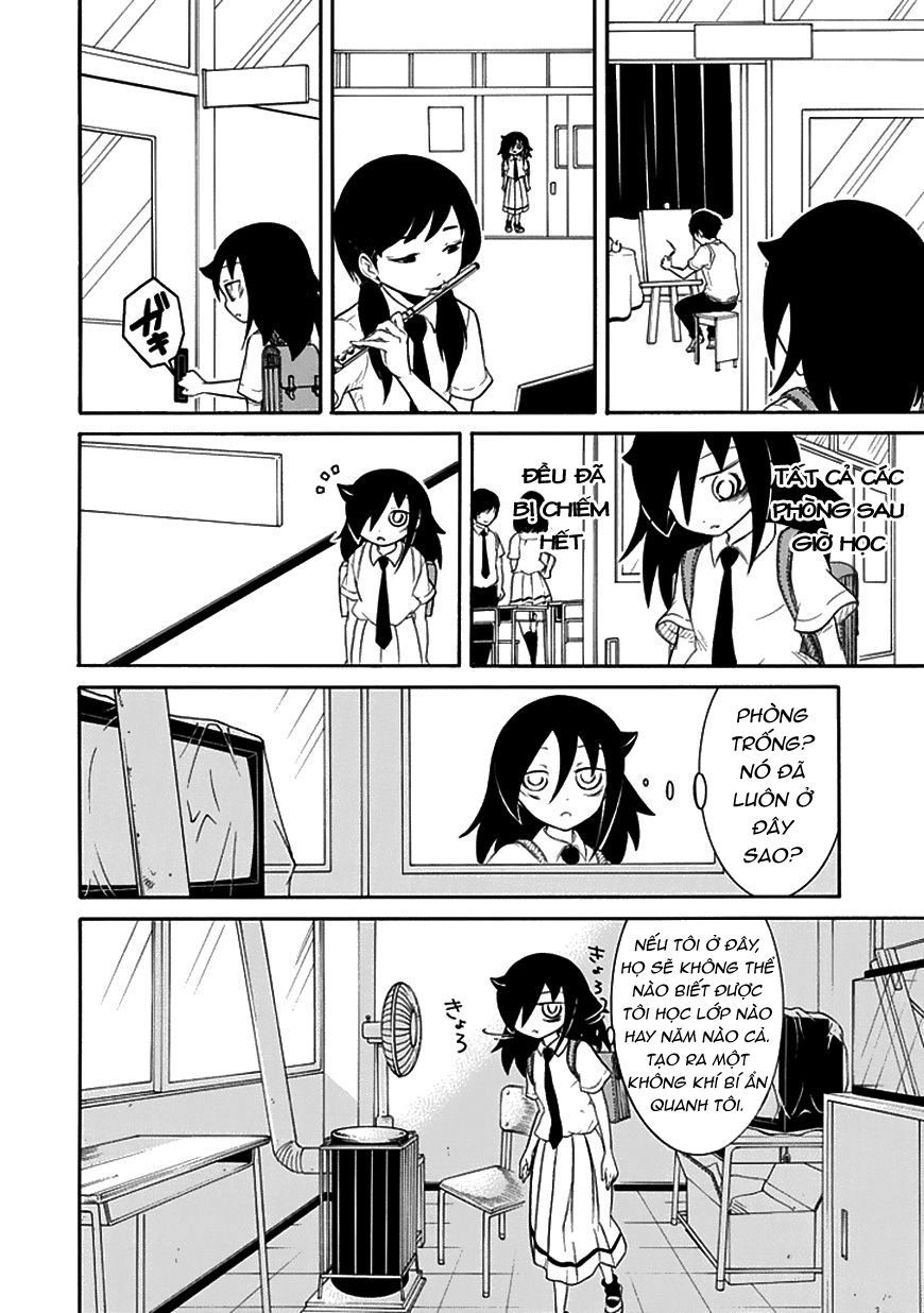 It’s Not My Fault That I’m Not Popular! Chapter 50 - 12