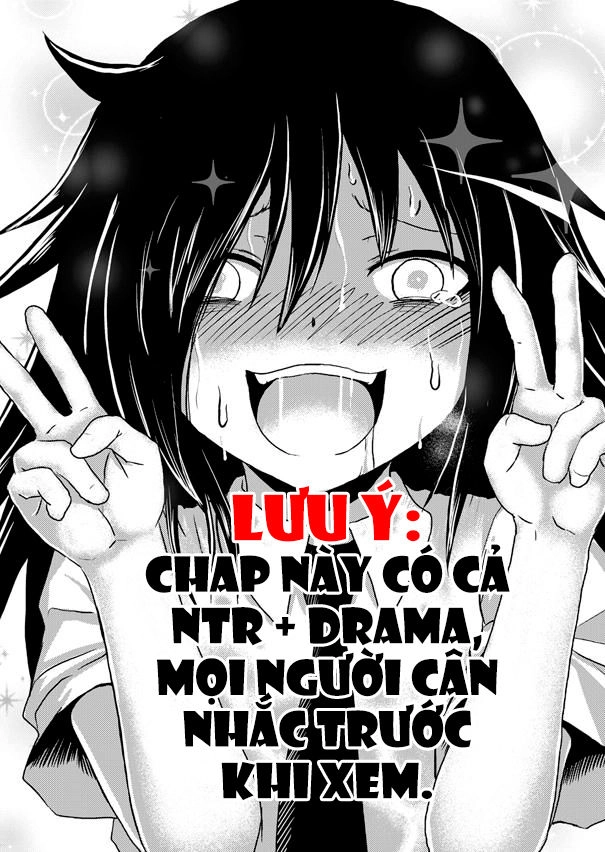 It’s Not My Fault That I’m Not Popular! Chapter 51 - 1