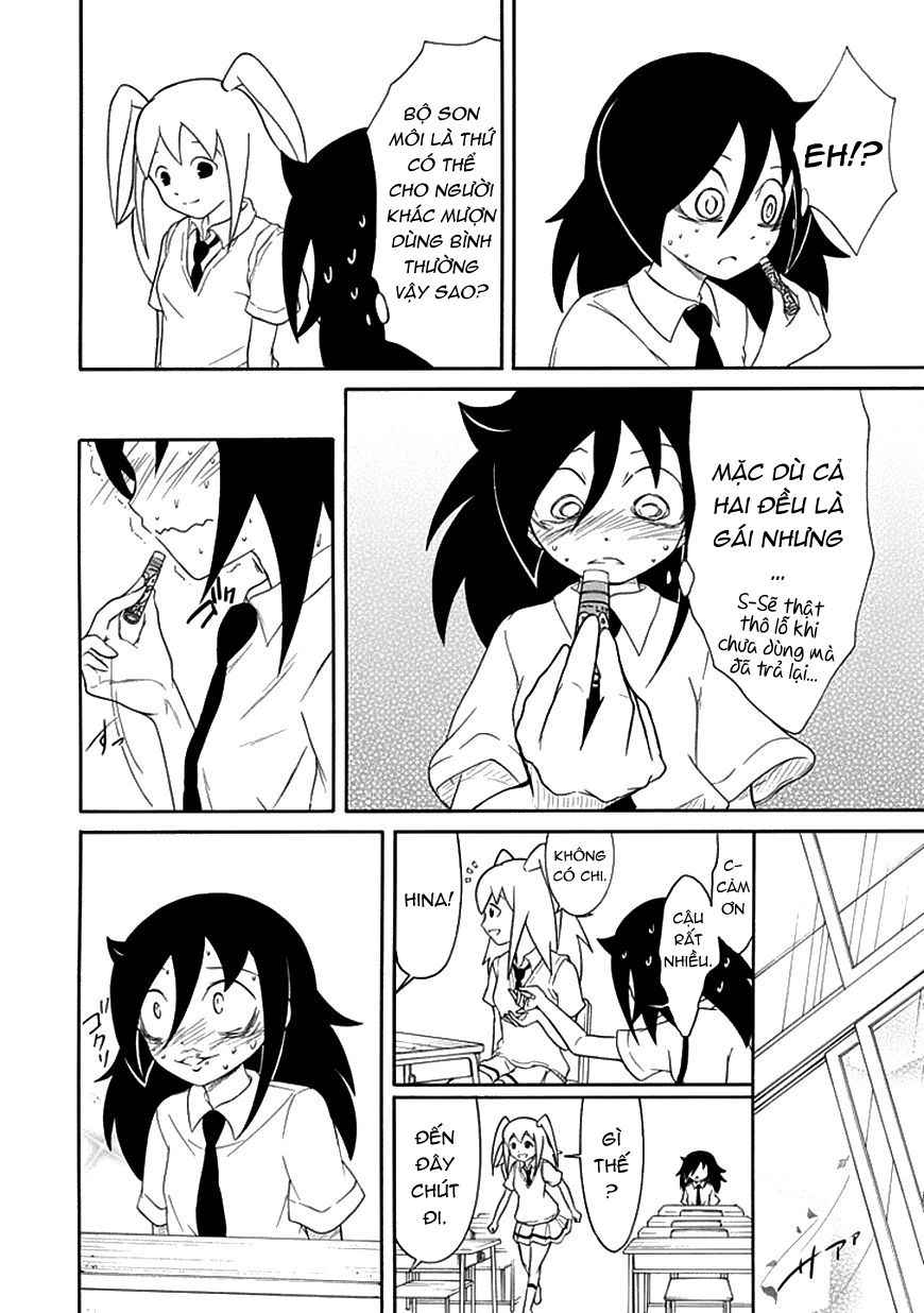 It’s Not My Fault That I’m Not Popular! Chapter 51 - 3