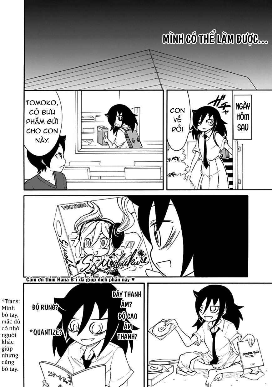 It’s Not My Fault That I’m Not Popular! Chapter 52 - 2