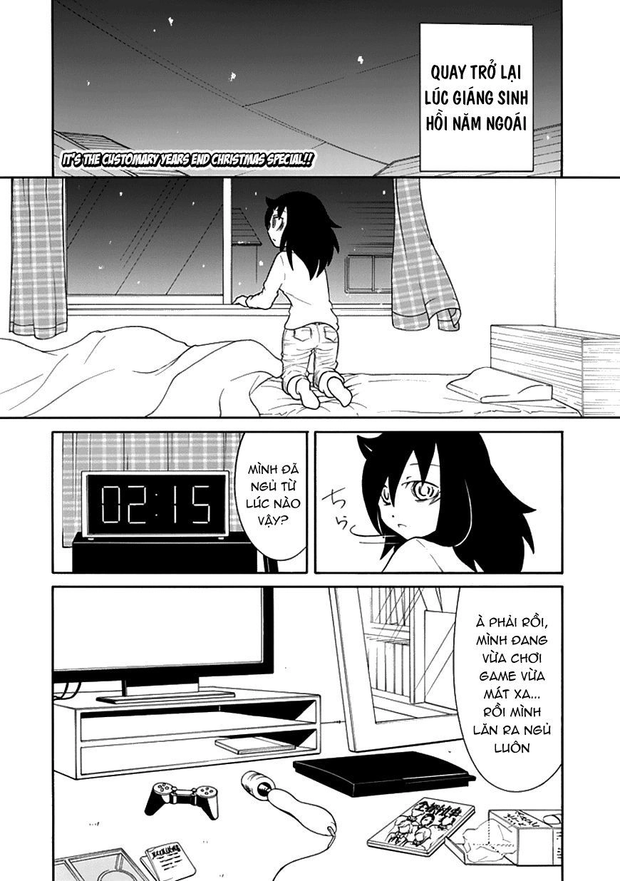 It’s Not My Fault That I’m Not Popular! Chapter 52.5 - 2