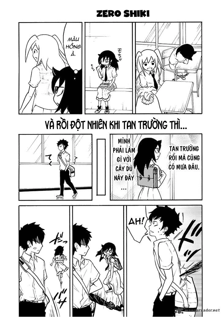 It’s Not My Fault That I’m Not Popular! Chapter 53 - 6