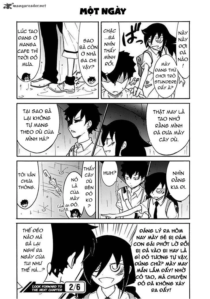 It’s Not My Fault That I’m Not Popular! Chapter 53 - 10