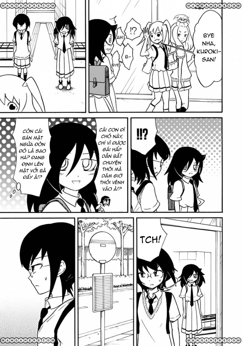 It’s Not My Fault That I’m Not Popular! Chapter 54 - 3