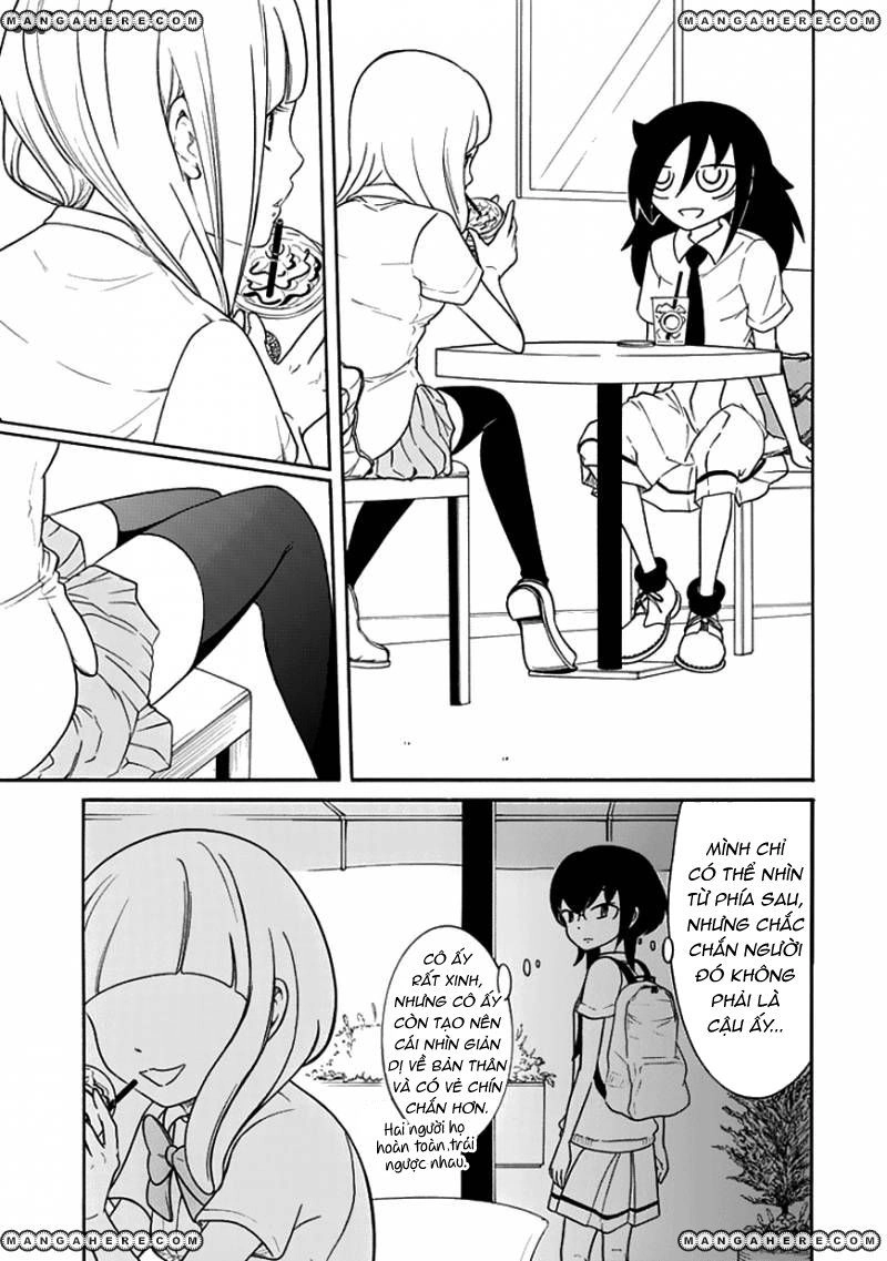 It’s Not My Fault That I’m Not Popular! Chapter 54 - 7