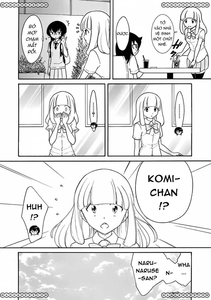 It’s Not My Fault That I’m Not Popular! Chapter 54 - 8