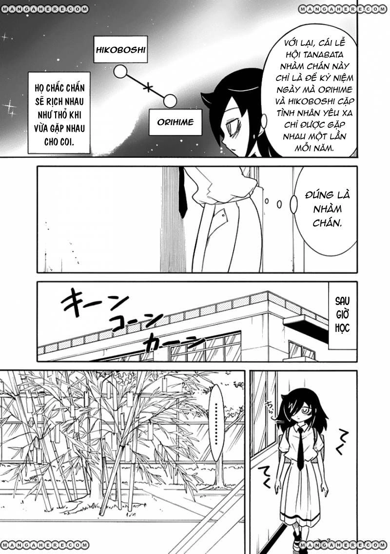 It’s Not My Fault That I’m Not Popular! Chapter 55 - 3