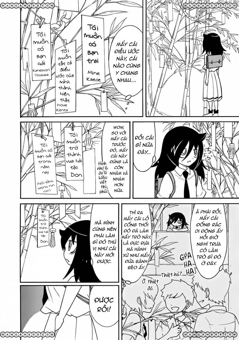 It’s Not My Fault That I’m Not Popular! Chapter 55 - 4