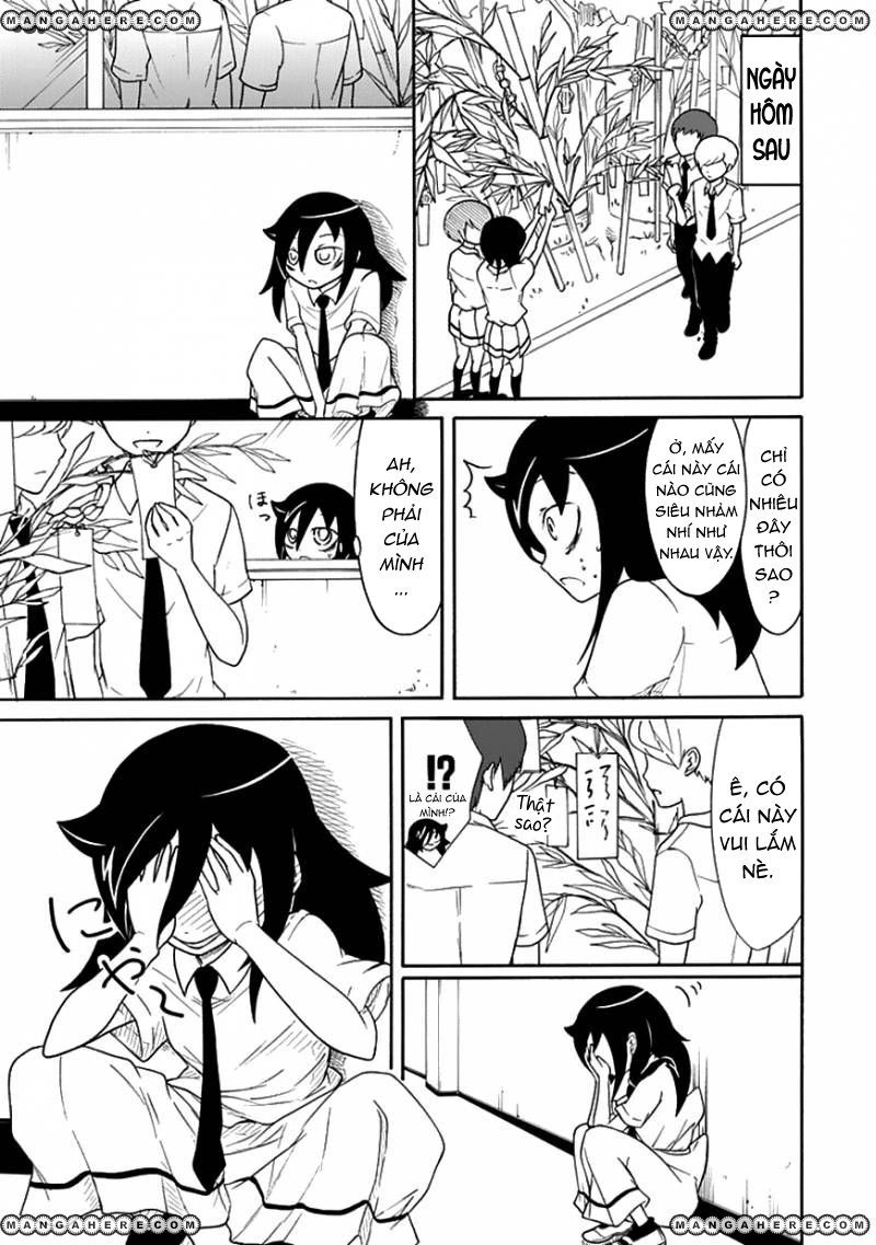 It’s Not My Fault That I’m Not Popular! Chapter 55 - 5