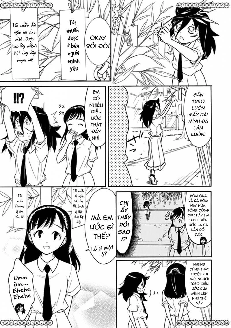 It’s Not My Fault That I’m Not Popular! Chapter 55 - 7