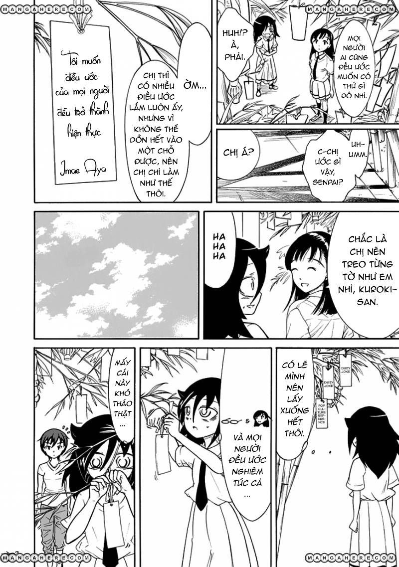 It’s Not My Fault That I’m Not Popular! Chapter 55 - 8